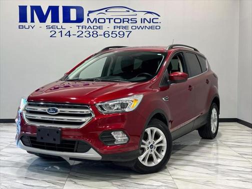 2019 Ford Escape SEL