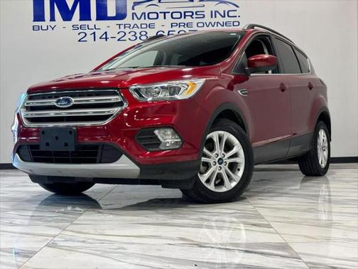 2019 Ford Escape SEL