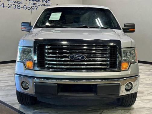 2012 Ford F-150 XL