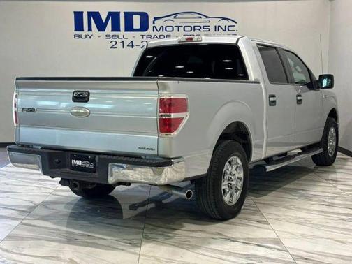 2012 Ford F-150 XL