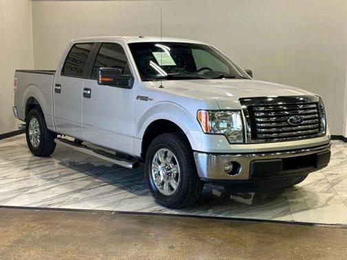 2012 Ford F-150 XL
