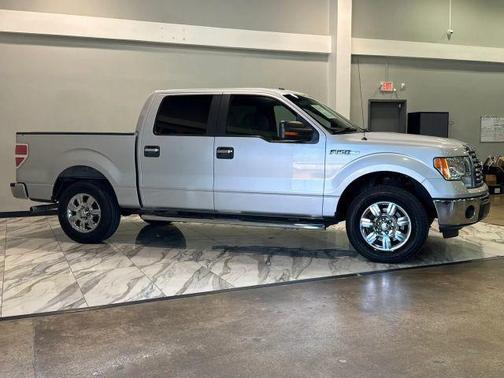 2012 Ford F-150 XL