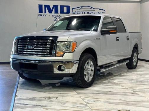 2012 Ford F-150 XL