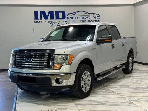 2012 Ford F-150 XL