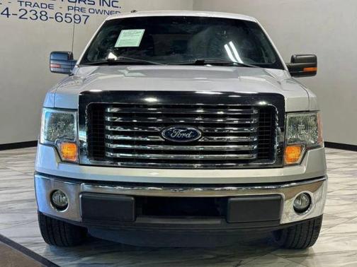 2012 Ford F-150 XL
