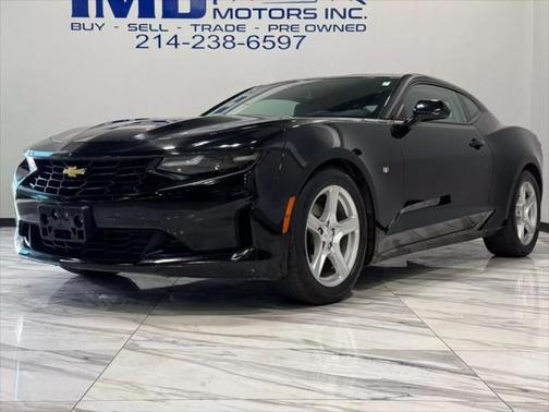 2022 Chevrolet Camaro 1LT