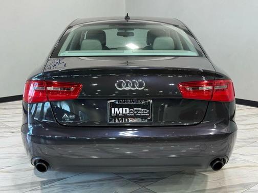 2014 Audi A6 2.0T Premium Plus quattro
