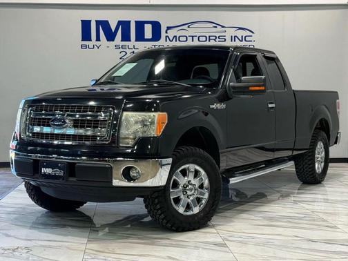 2013 Ford F-150 XLT