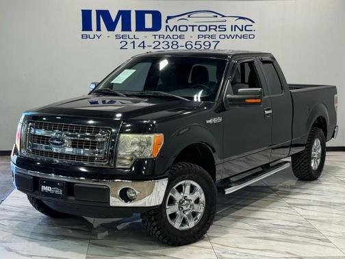 2013 Ford F-150 XLT