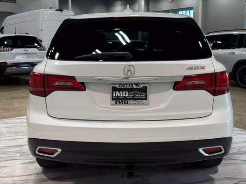 2016 Acura MDX 3.5L AcuraWatch Plus Package