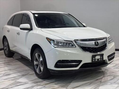 2016 Acura MDX 3.5L AcuraWatch Plus Package