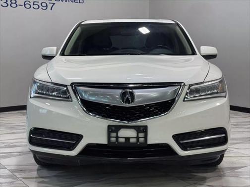 2016 Acura MDX 3.5L AcuraWatch Plus Package