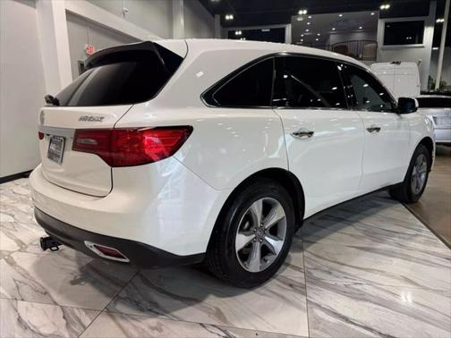 2016 Acura MDX 3.5L AcuraWatch Plus Package
