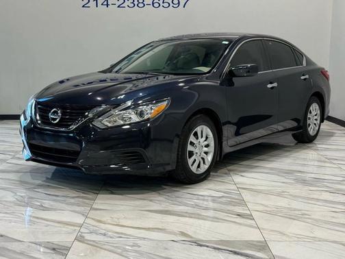 2016 Nissan Altima 2.5 S