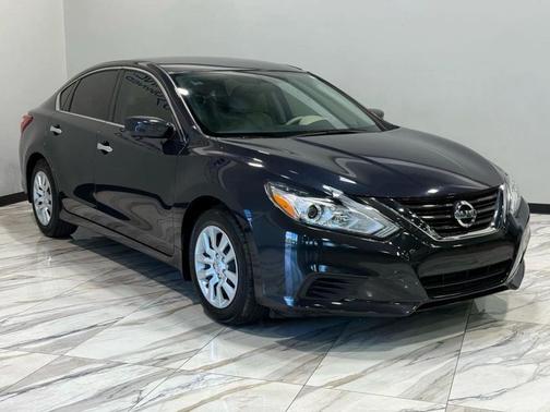 2016 Nissan Altima 2.5 S