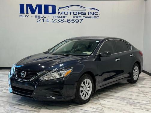 2016 Nissan Altima 2.5 S