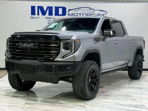 2024 GMC Sierra 1500 AT4X