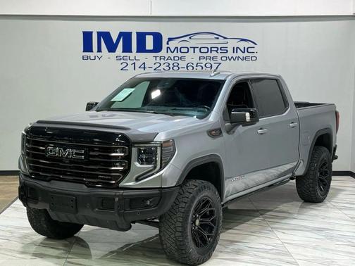 2024 GMC Sierra 1500 AT4X
