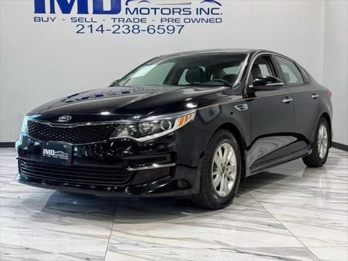 2016 Kia Optima LX