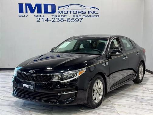 2016 Kia Optima LX