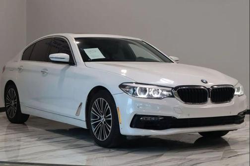 2017 BMW 530 530i