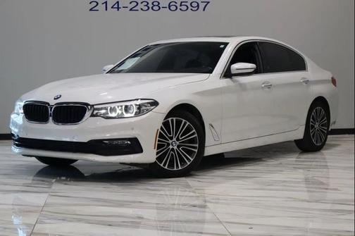 2017 BMW 530 530i