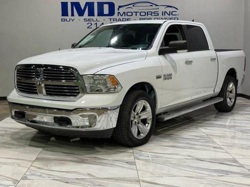 2014 RAM 1500 Lone Star