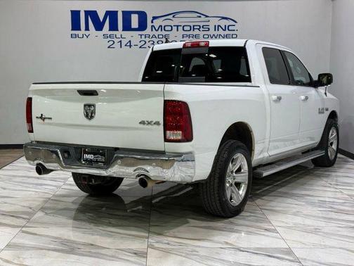 2014 RAM 1500 Lone Star