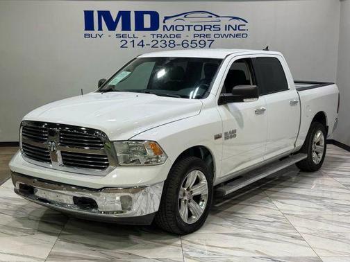 2014 RAM 1500 Lone Star