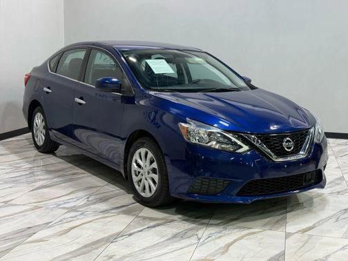 2018 Nissan Sentra SV