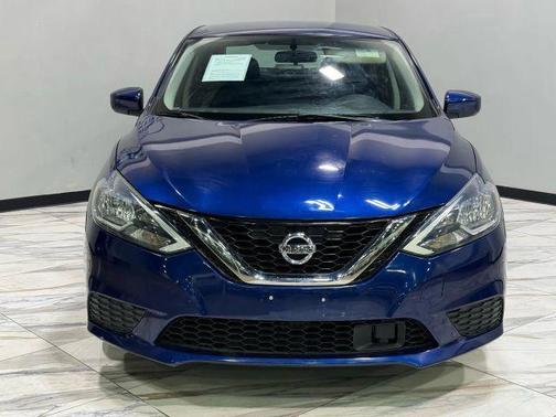 2018 Nissan Sentra SV