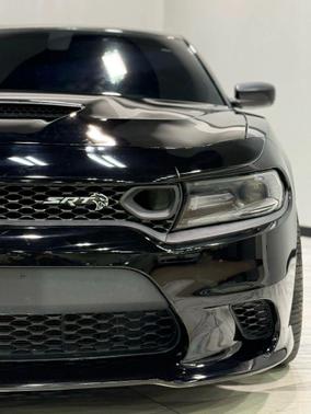 2019 Dodge Charger SRT Hellcat