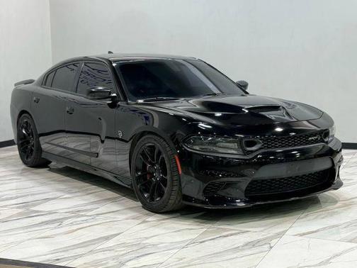 2019 Dodge Charger SRT Hellcat