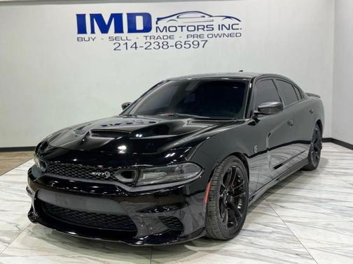 2019 Dodge Charger SRT Hellcat