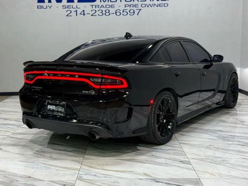 2019 Dodge Charger SRT Hellcat