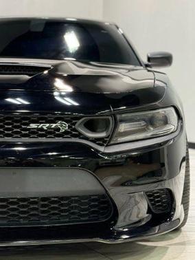 2019 Dodge Charger SRT Hellcat