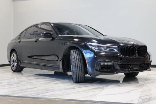 2016 BMW 750 i xDrive