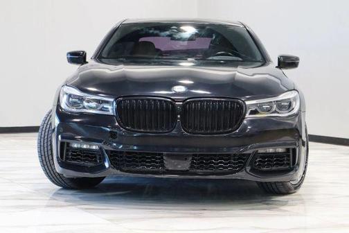 2016 BMW 750 i xDrive