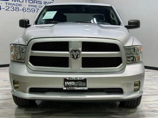 2015 RAM 1500 Tradesman/Express