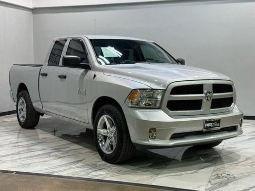 2015 RAM 1500 Tradesman/Express