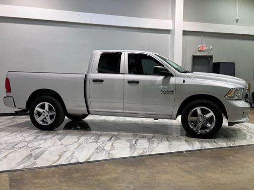 2015 RAM 1500 Tradesman/Express