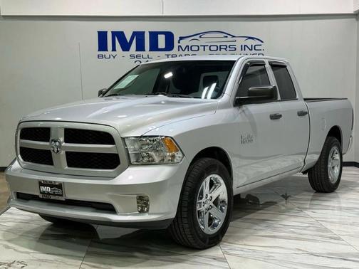 2015 RAM 1500 Tradesman/Express