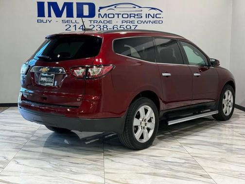 2017 Chevrolet Traverse 1LT