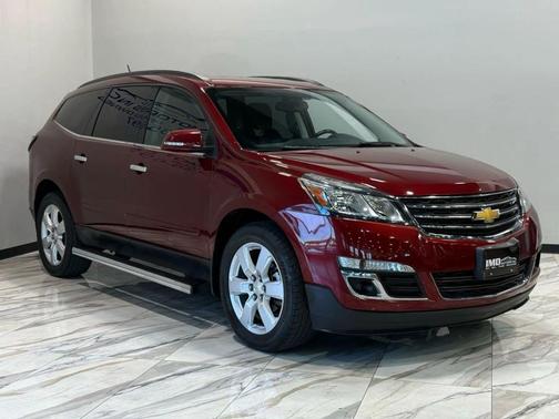 2017 Chevrolet Traverse 1LT