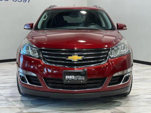 2017 Chevrolet Traverse 1LT
