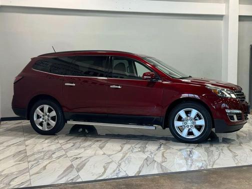 2017 Chevrolet Traverse 1LT