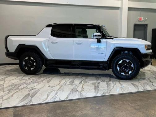 2022 GMC HUMMER EV Edition 1