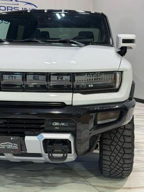 2022 GMC HUMMER EV Edition 1