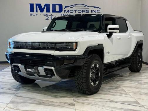 2022 GMC HUMMER EV Edition 1