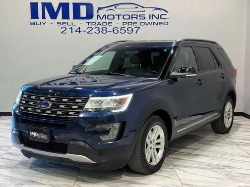 2016 Ford Explorer XLT